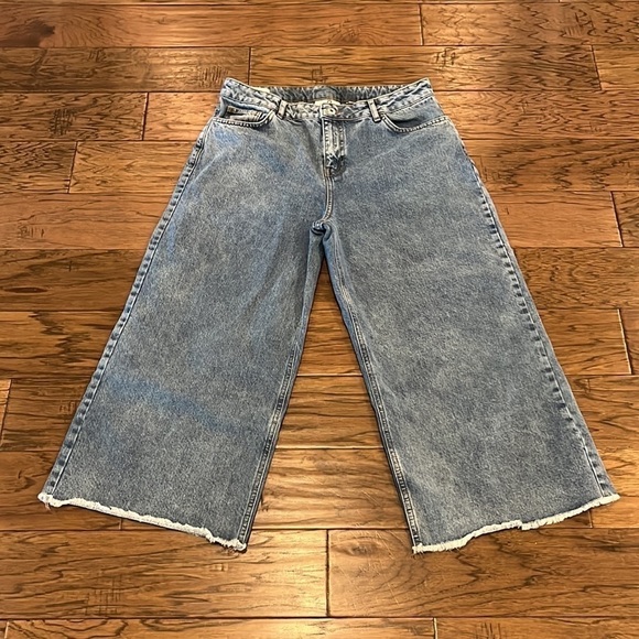 Collusion Wide Leg 007 Size 30 - Picture 1 of 16